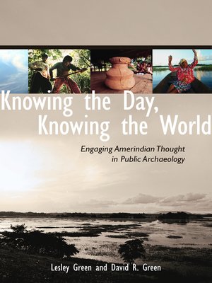 cover image of Knowing the Day, Knowing the World